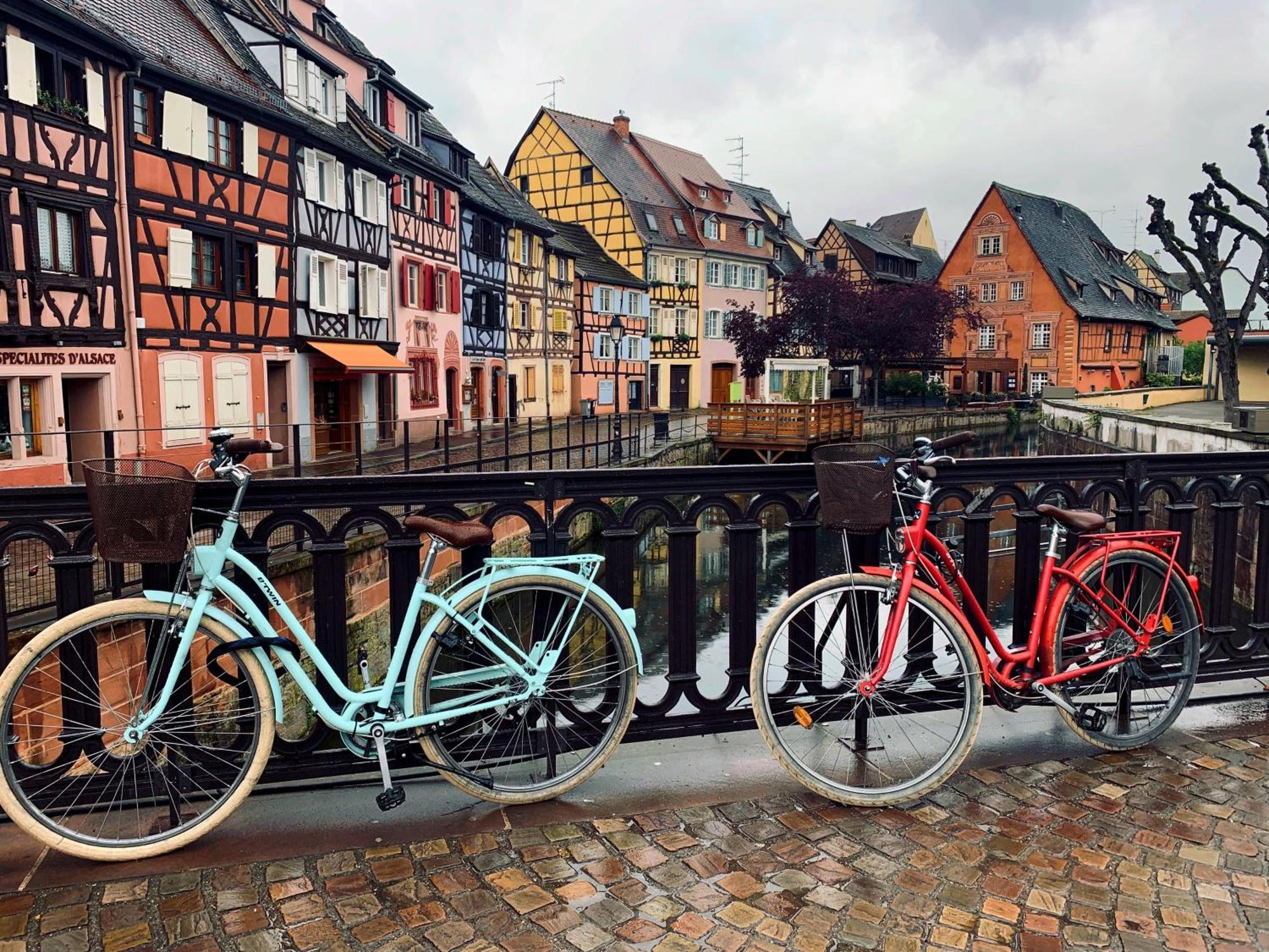 Gites Du Ladhof Colmar Dış mekan fotoğraf