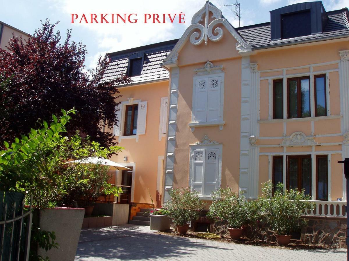 Gites Du Ladhof Colmar Dış mekan fotoğraf